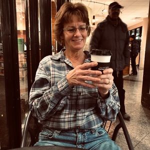 Meet your Posher, Cathy